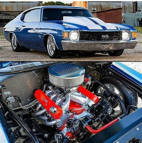 Amazing Muscle Car Stacks Chevy Muscle Cars Custom Muscle Cars