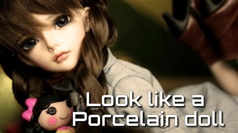 Look Like A Porcelain Doll Subliminal Forced Youtube