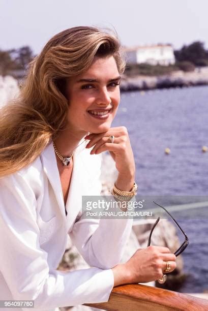 Brooke Shields 1980 Fotografías E Imágenes De Stock Getty Images