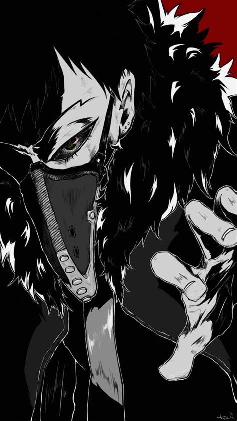 Overhaul Boku No Hero Wallpaper This Extension Provides A Large