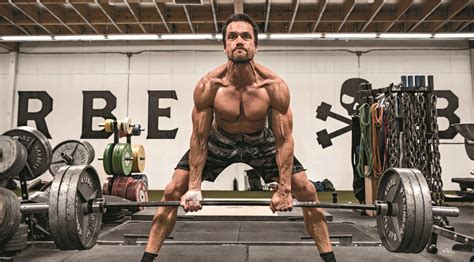 6 Rules For A Better Deadlift Muscle And Fitness