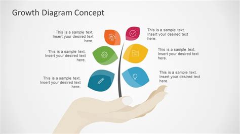 Free Growth Concept Slides Powerpoint Slide Designs Infographic