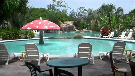 Bacab Eco Park In Belize Pool 2 Youtube