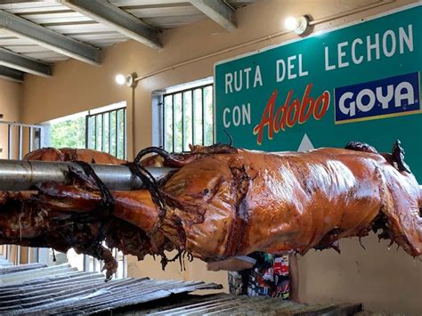 Discover Lechon In Guavate Puerto Rico Where Pork Is King