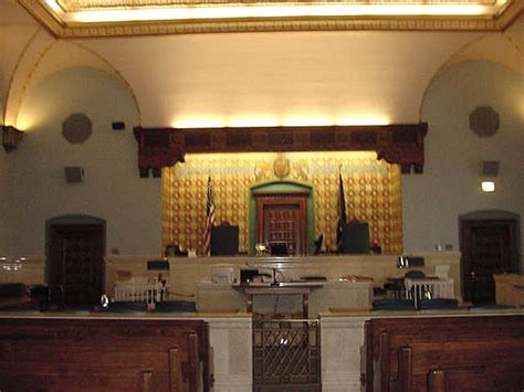 County Of Berks Courtroom 7a