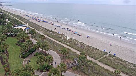 North Washout Folly Beach Webcam Live South Carolina Beach Cams