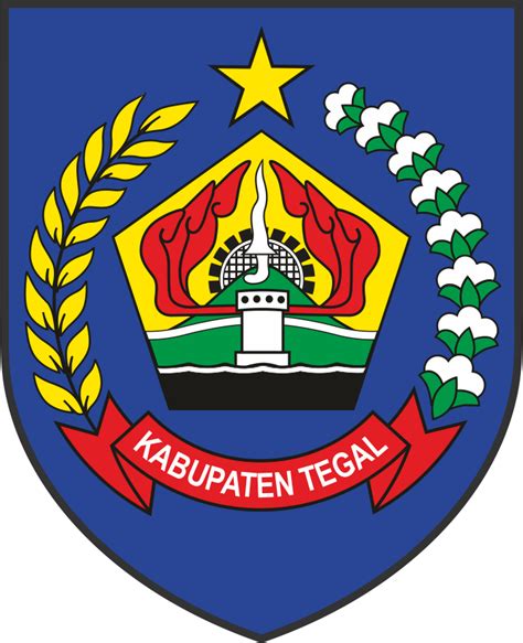 Logo Kabupaten Tegal Format CDR, PNG HD, AI, EPS, PDF | LogoDud | Format CDR, PNG, AI, EPS