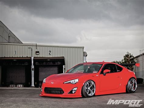 Scion Fr S Coupe Tuning Usa Japan Cars Wallpaper 1600x1200 501056