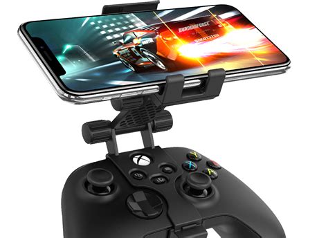 Ghost Gear Phone Mount For Xbox Series X Controller Black 25878vrp Best