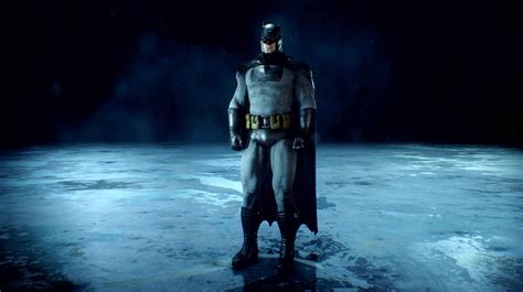 Introducir 32 Imagen Batman Arkham Knight The Dark Knight Skin