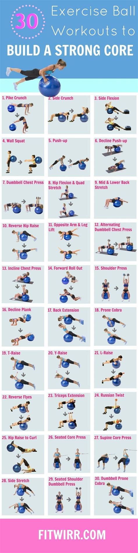 These 29 Diagrams Are All You Need To Get In Shape Fitness