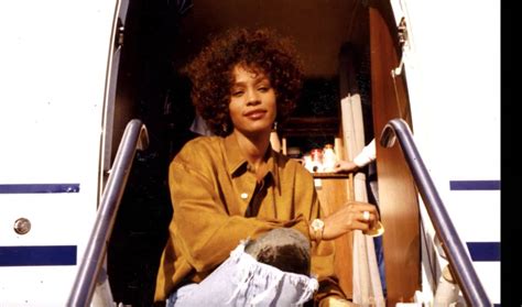 The Trailer For Whitney An Estate Approved Documentary About The