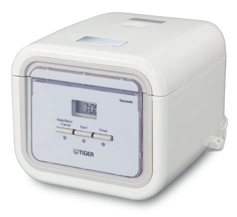 Tiger Cup Micom Rice Cooker With Tacook Cooking Plate Wayfair