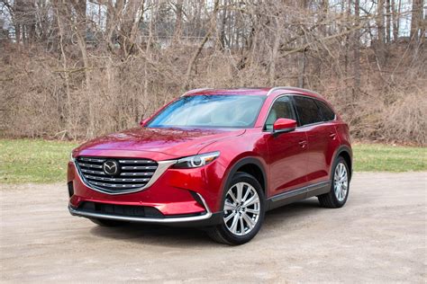 2021 Mazda Cx 9 Review High Style With Tradeoffs Cnet