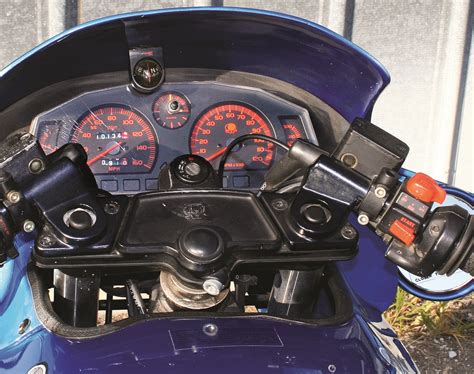 Retrospective Ducati Paso 750 1986 1988 Rider Magazine