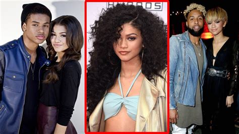 Boys zendaya has dated and her boyfriend 2020 and all her relationships.zendaya and jacob elordi and tom holland and odell beckham jr. Boys Zendaya Has Dated - Star News - YouTube