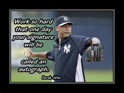 Baseball Quotes Derek Jeter