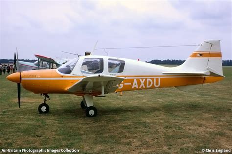 Beagle B121 Pup 150 Srs2 G Axdu B121 048 Beagle Aircraft Ltd