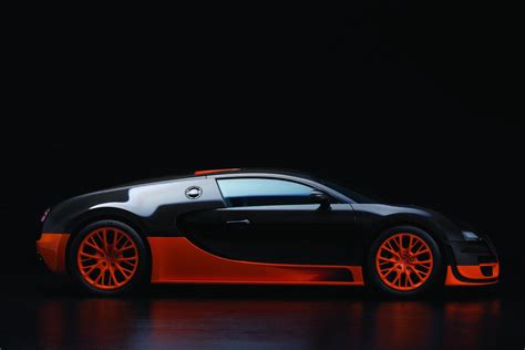 Information And Review Car 2011 Bugatti Veyron Super Sport