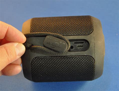 Sbode Bluetooth Speaker Review The Gadgeteer