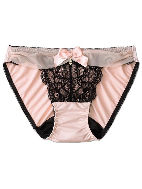 Sheer Sanitary Panty Lingerie Outfits Bra Lingerie Women Lingerie Silk Panties Underwear