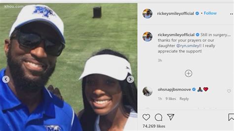 Rickey Smiley Says Daughter Shot Near Houston Whataburger