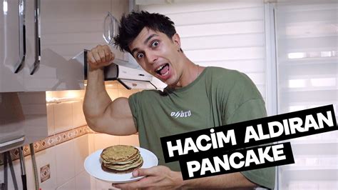 K Lo Ve Hac M Aldiran Pancake Tar F M Th Lezzetl Youtube