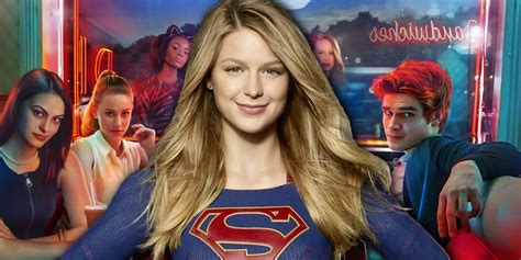 Supergirl Is Doing Some Kind Of Crossover With Riverdale Inverse