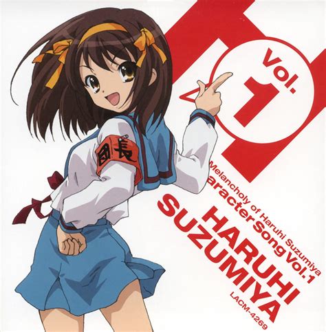 Suzumiya Haruhi No Yuuutsu Ost Music Collection Otakuost