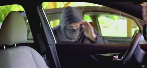 A Warning From Police In Naugatuck Valley About Rise In Car Thefts During Pandemic