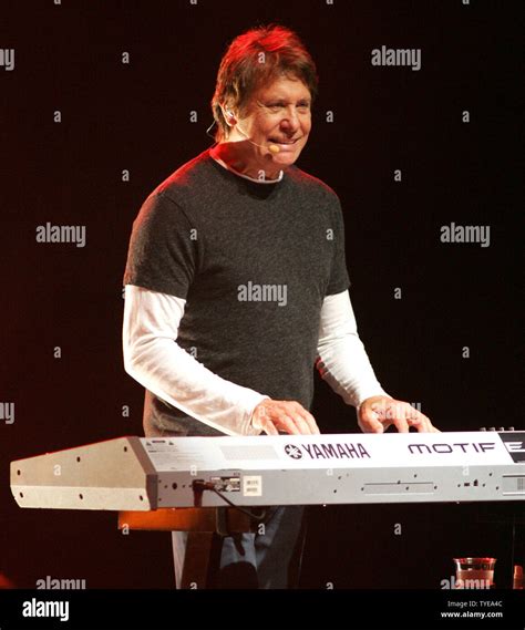 Robert Lamm With Chicago Performs In Concert At The Seminole Hard Rock