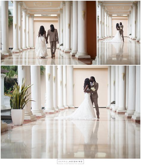 grand palladium montego bay jamaica david and nadine s wedding — derrel ho shing photography
