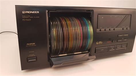 Pioneer Pd F605 Cd Changer 25 Cds Catawiki