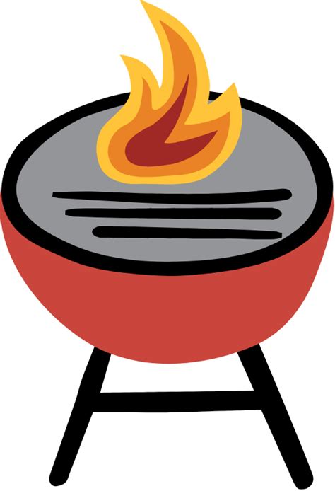 Grill Clipart Transparent Background Grill Clipart Png Png Download
