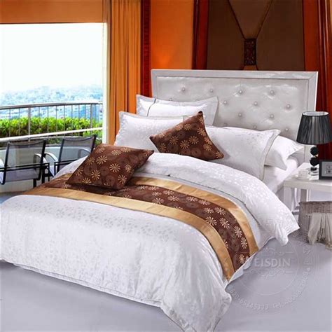 Check spelling or type a new query. Hotel Bedding Set Cotton Sheets Bed Runner | Hotel bedding ...