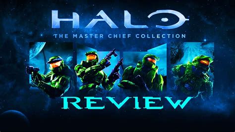 Halo The Master Chief Collection Review Youtube