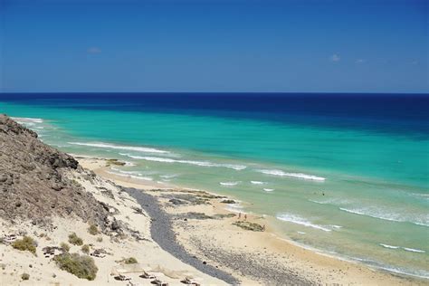 The Most Beautiful Beaches To Visit In Fuerteventura