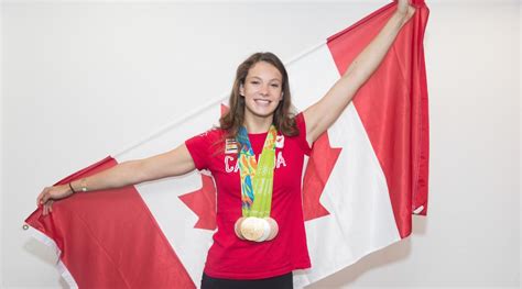 Find out more about penny oleksiak, see all their olympics results and medals plus search for more of your favourite sport heroes in our athlete database. Canadian Olympic hero Penny Oleksiak will race at UBC this ...