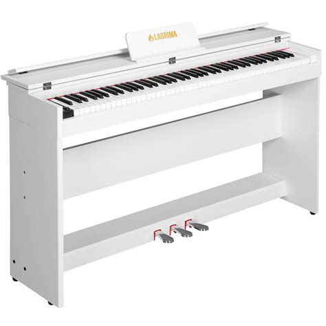 Sounds like a lot of keyboards, but the principle behind the layout of keys on every piano keyboard is the same. LAGRIMA Digital Grand Piano Standard Keyboard Piano for ...