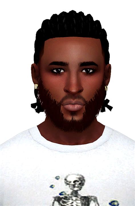 The Sims 4 Cc United States Dreaming4sims Sims 4 Afro Hair