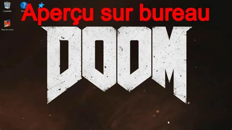 Doom Animated Wallpaper Dreamscene Hd Ddl Youtube