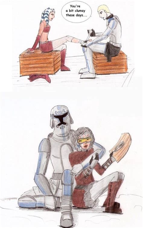 28 Best Images About Ahsoka And Rex On Pinterest Pistols