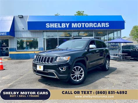 Jeep Grand Cherokee 2014 In Springfield Worcester Ma Hartford Ct
