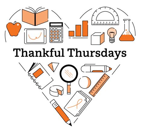 Thankful Thursdays Amplify