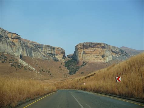 Panoramio Photo Of Golden Gate Highlands National Park
