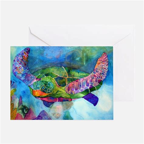 Sea Turtle Greeting Cards Card Ideas Sayings Designs And Templates