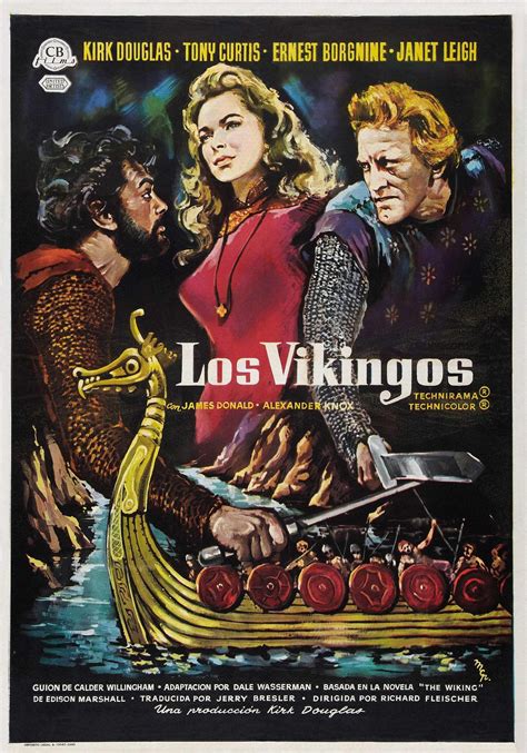 The Vikings Posters The Movie Database Tmdb