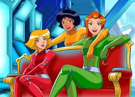 Pin By Maddy On Totally Spies Totally Spies Clover Totally Spies