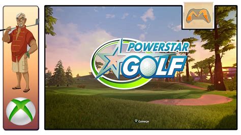 Powerstar Golf Xbox One Youtube