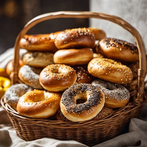 Fun Facts About Bagels Hole Lot Of Fun Amazing Bagel Facts To Start